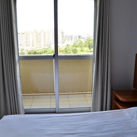 Apartamento Golden Dolphin Grand Caldas Novas Eksteriør billede