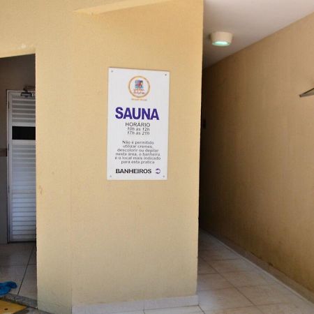 Apartamento Golden Dolphin Grand Caldas Novas Eksteriør billede