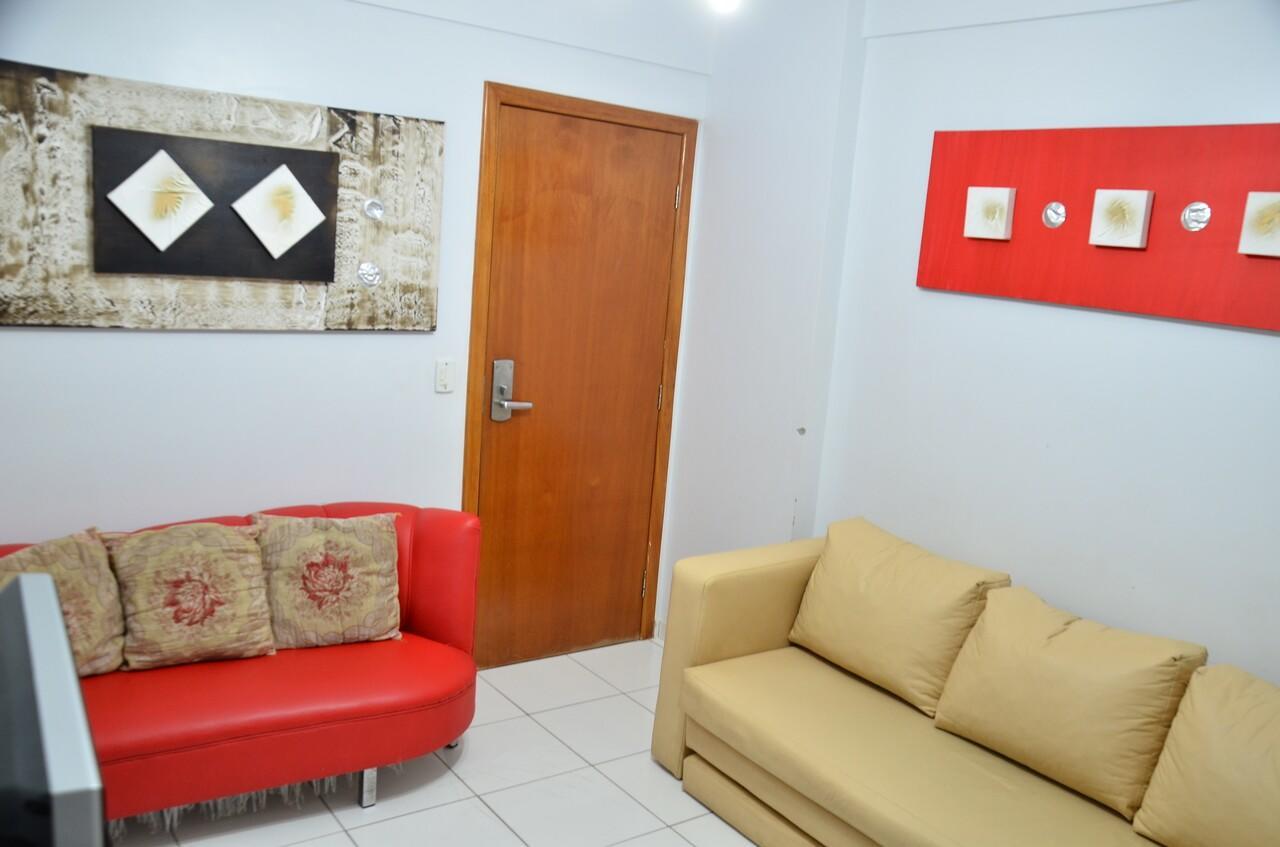 Apartamento Golden Dolphin Grand Caldas Novas Eksteriør billede
