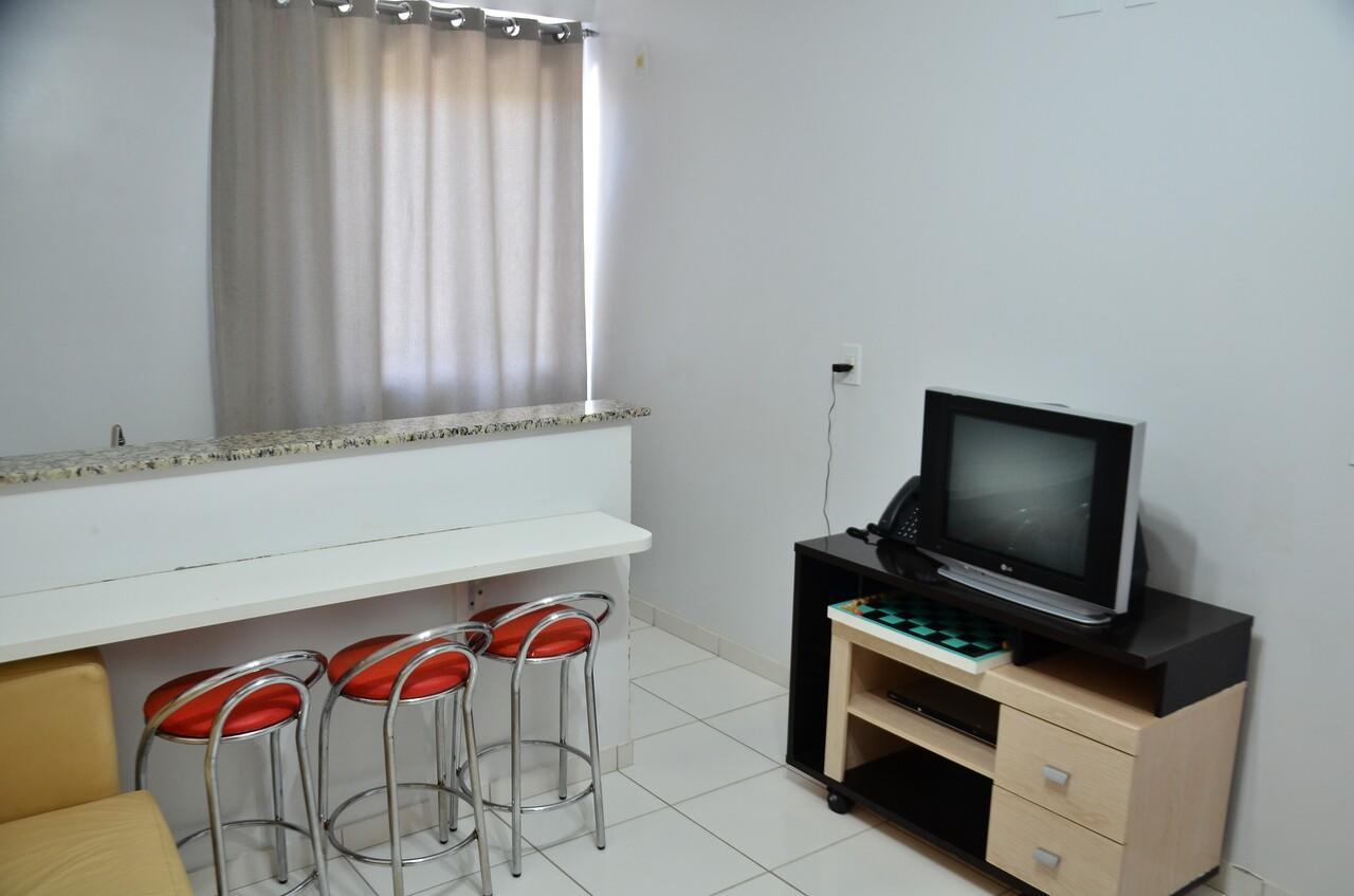 Apartamento Golden Dolphin Grand Caldas Novas Eksteriør billede