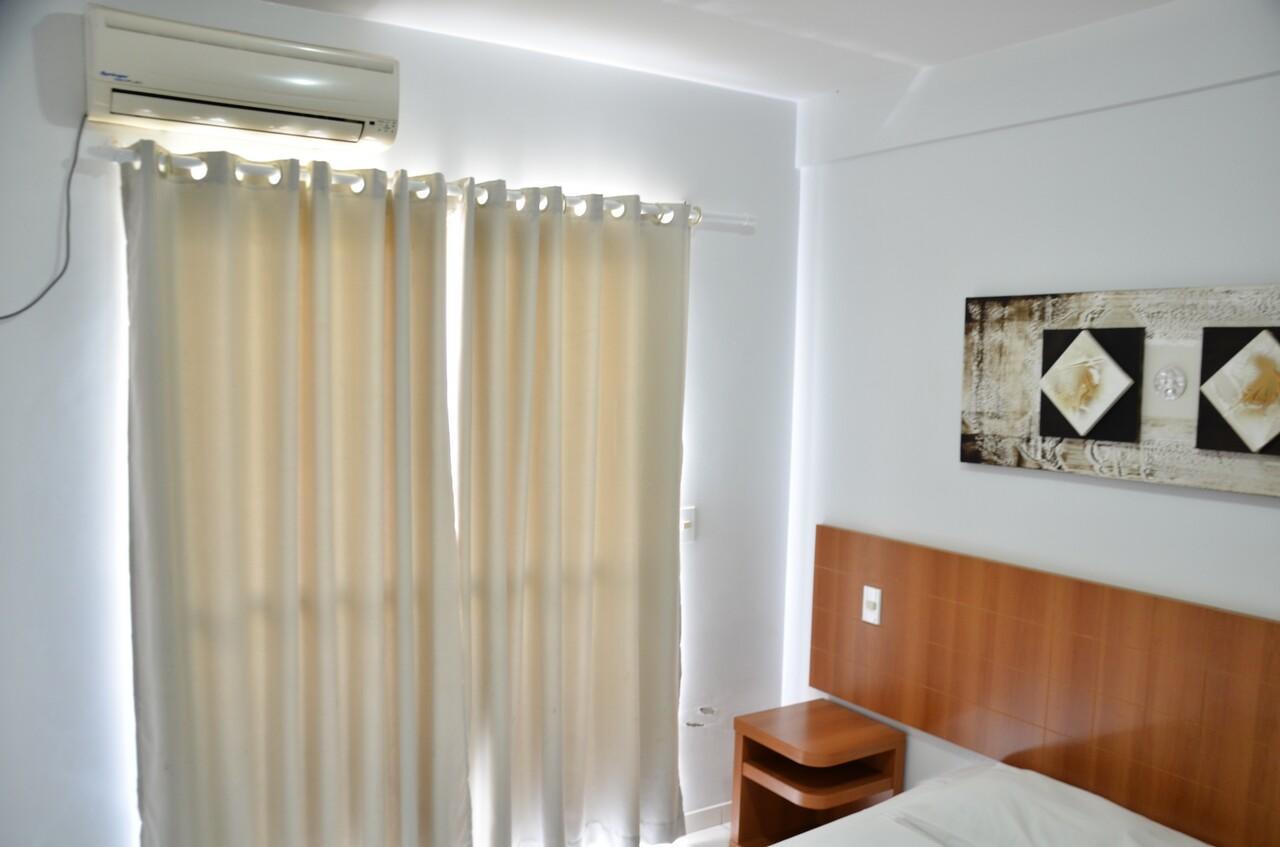 Apartamento Golden Dolphin Grand Caldas Novas Eksteriør billede